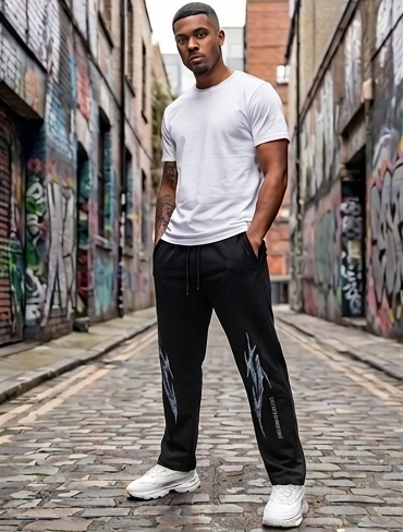 DRESSTHETIC ORIGINALS: THE THUNDERBOLT SWEATPANT