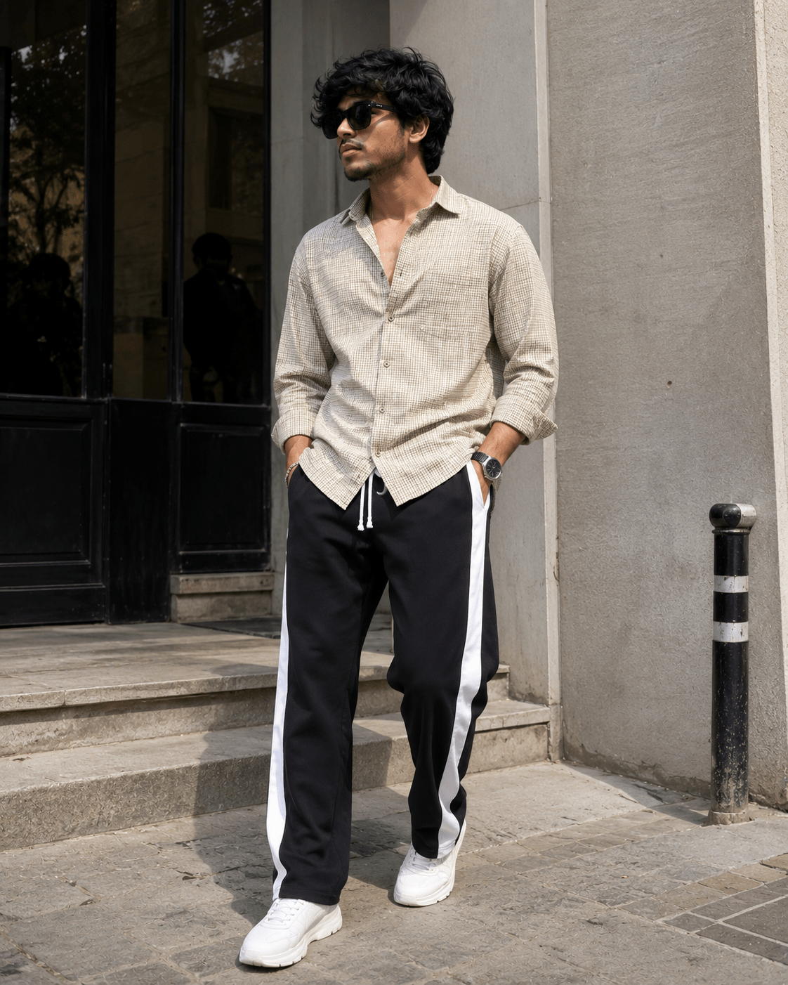 Monarch Track Pant - Dressthetic