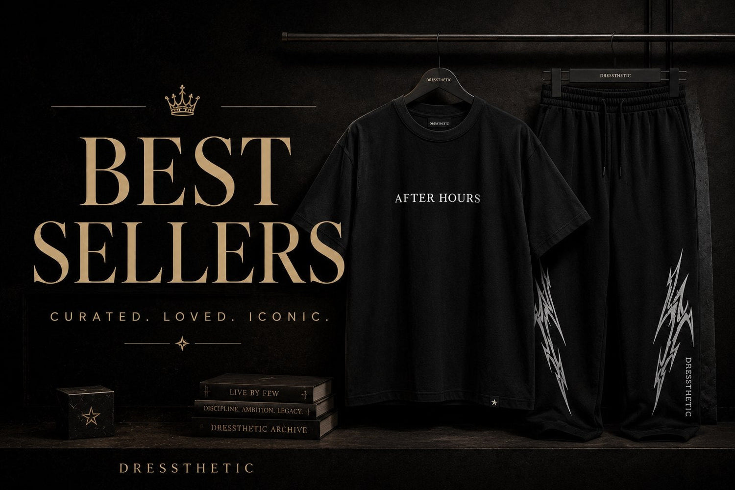 Best Sellers - Dressthetic