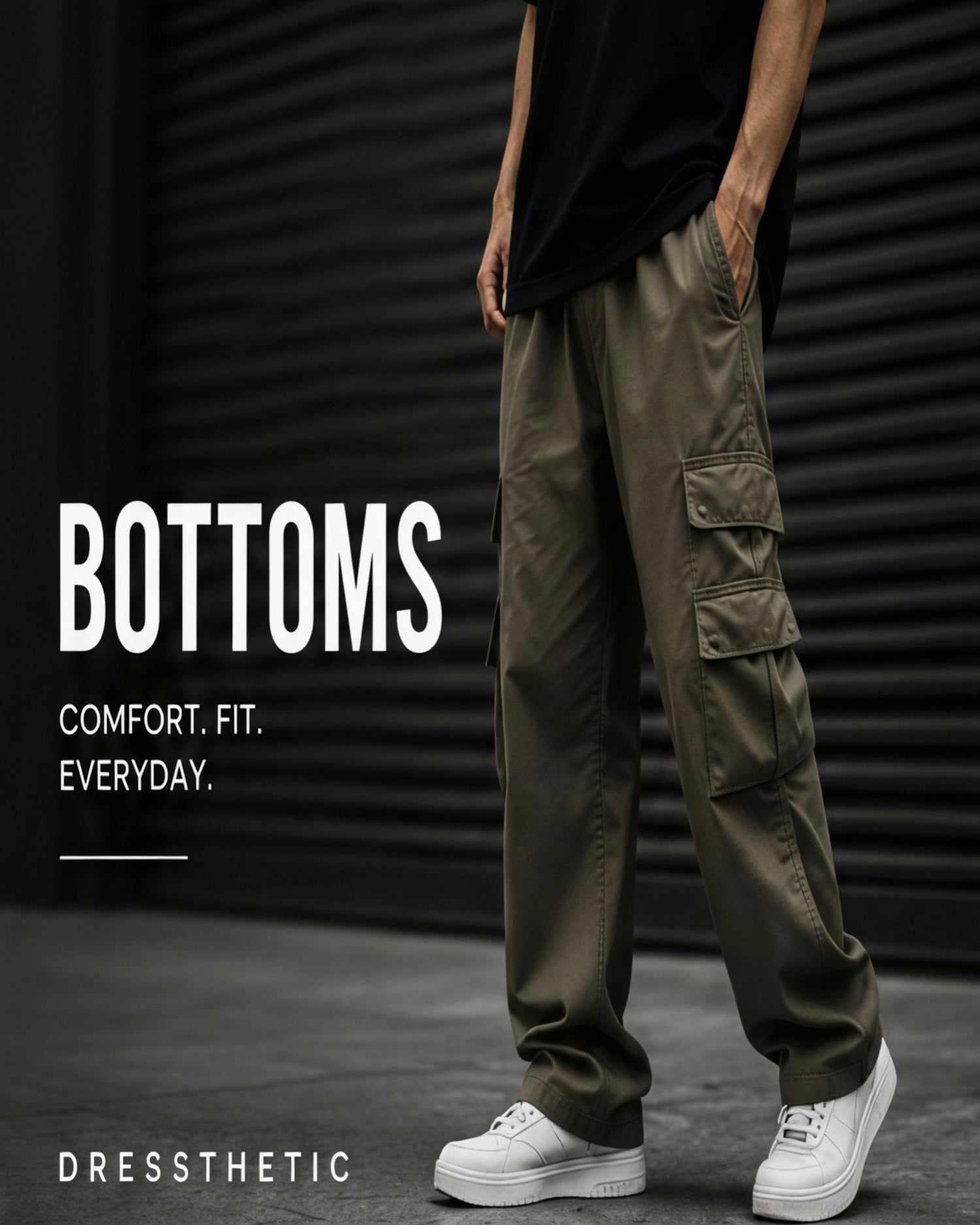 Bottoms - Dressthetic