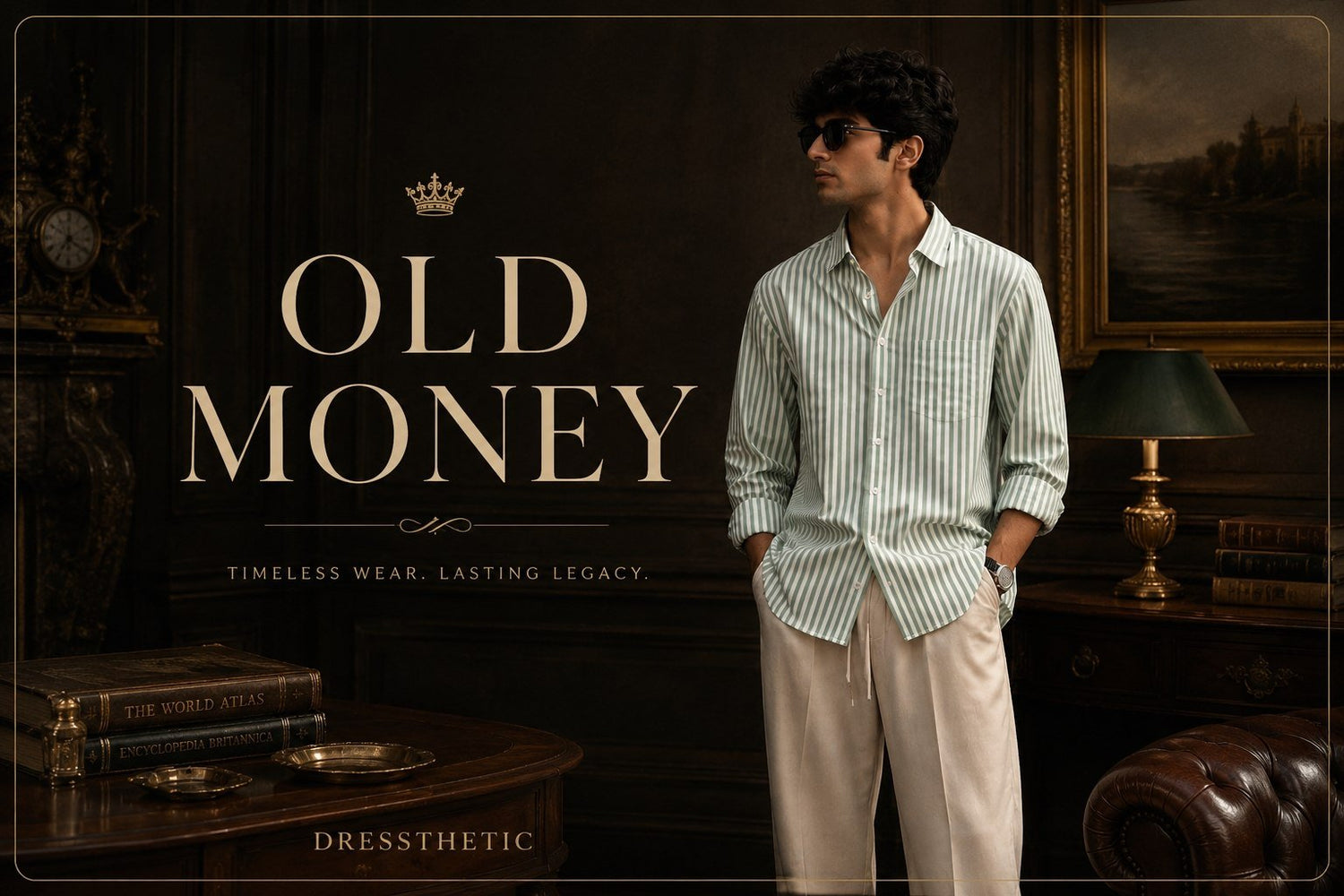 Old Money - Dressthetic