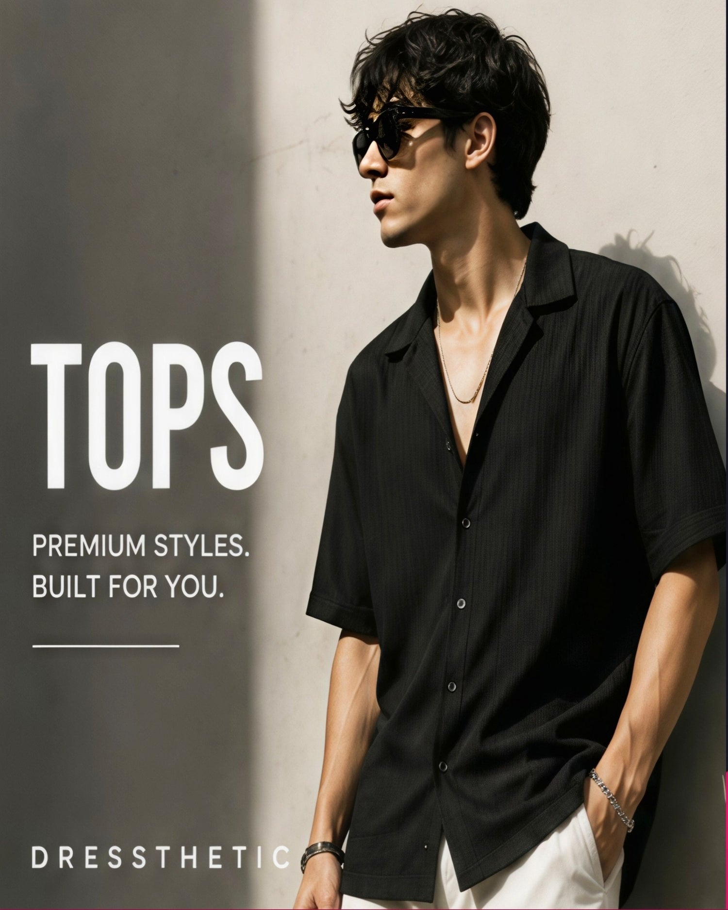 Shirts - Dressthetic