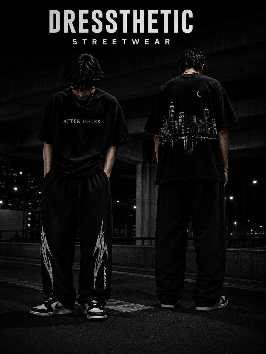 Streetwear - Dressthetic