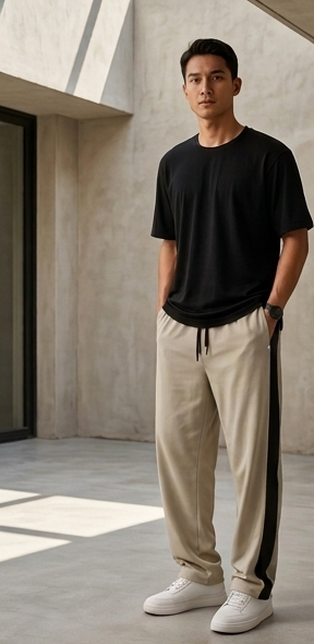 Urban Ease Track Pant