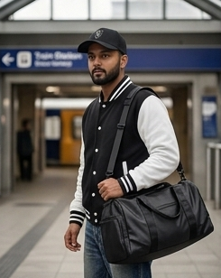 Nomad Varsity Jacket