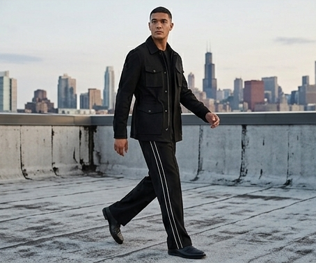 Continental Track Pant
