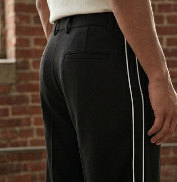 Continental Track Pant