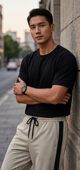 Urban Ease Track Pant
