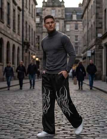 Tribal Vanguard Track Pant