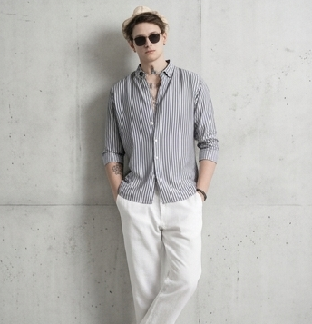 The Nomad Stripe Shirt