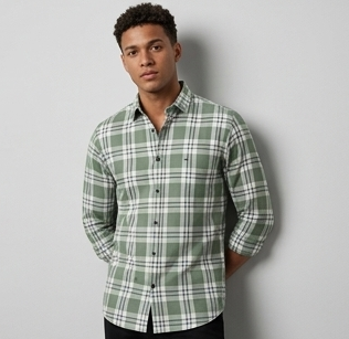 The Heritage Sage Shirt