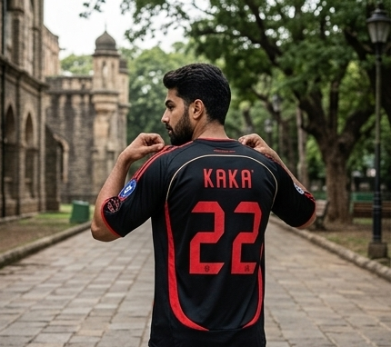 AC Milan 2007 Kaka Jersey