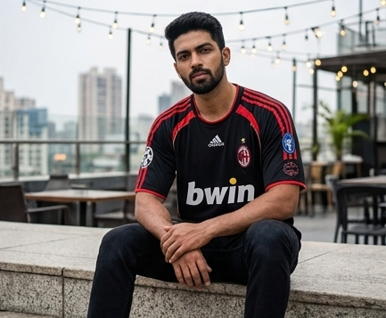 AC Milan 2007 Kaka Jersey