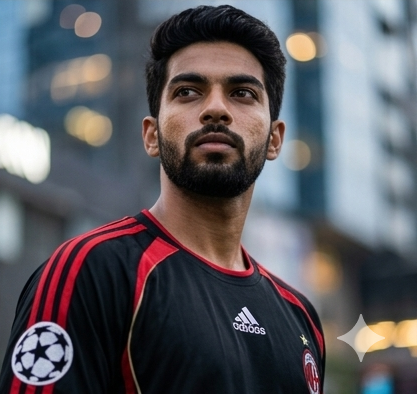 AC Milan 2007 Kaka Jersey