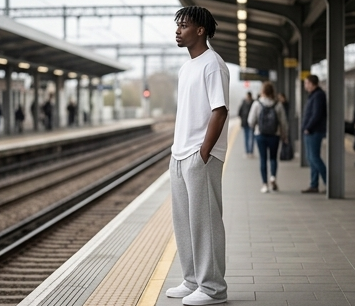 Cloud-Drift Joggers