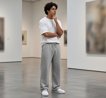 Cloud-Drift Joggers