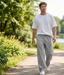Cloud-Drift Joggers