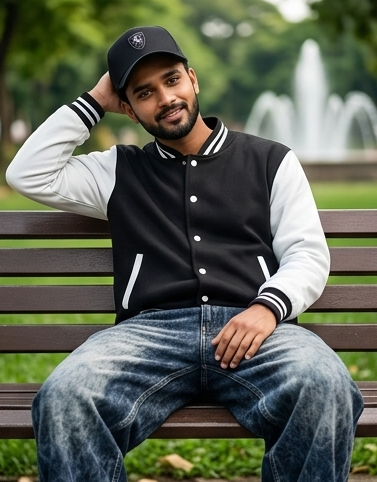 Nomad Varsity Jacket