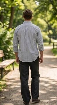 The Urban Linear Shirt