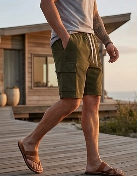 Nomad Cargo Short
