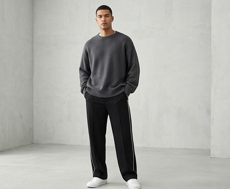 Continental Track Pant
