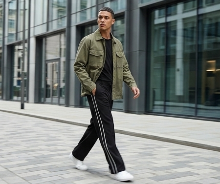 Continental Track Pant