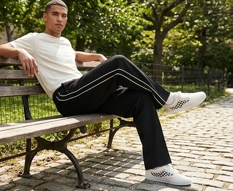 Continental Track Pant