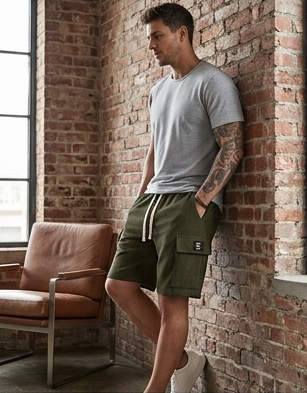 Nomad Cargo Short