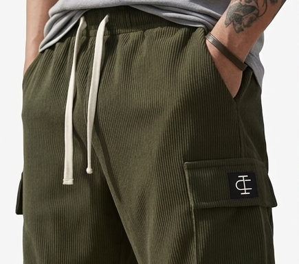 Nomad Cargo Short
