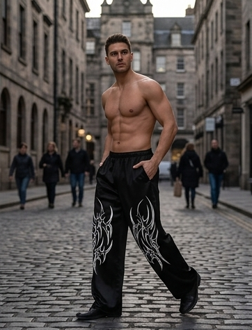 Tribal Vanguard Track Pant