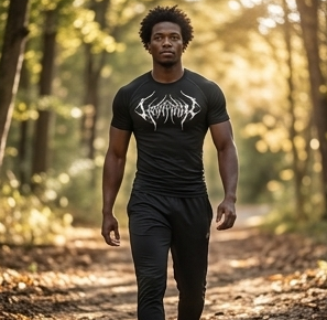 The Iron Grit Compression Tshirt