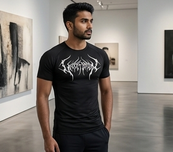 The Iron Grit Compression Tshirt
