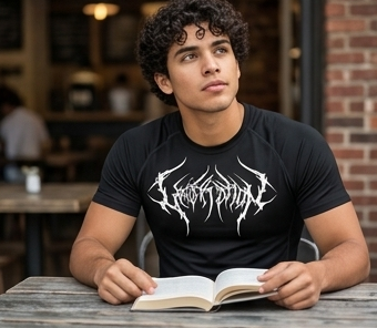 The Iron Grit Compression Tshirt
