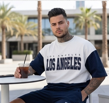 LA Vanguard Coordinated Set