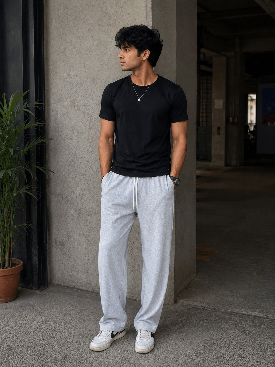 Cloud-Drift Joggers - Dressthetic
