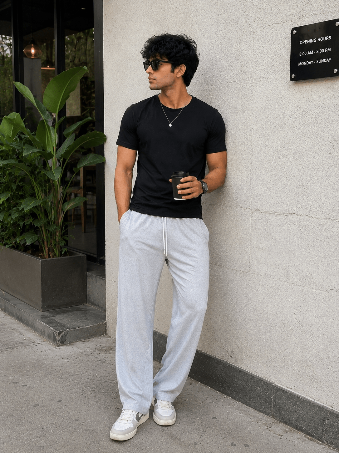 Cloud-Drift Joggers - Dressthetic