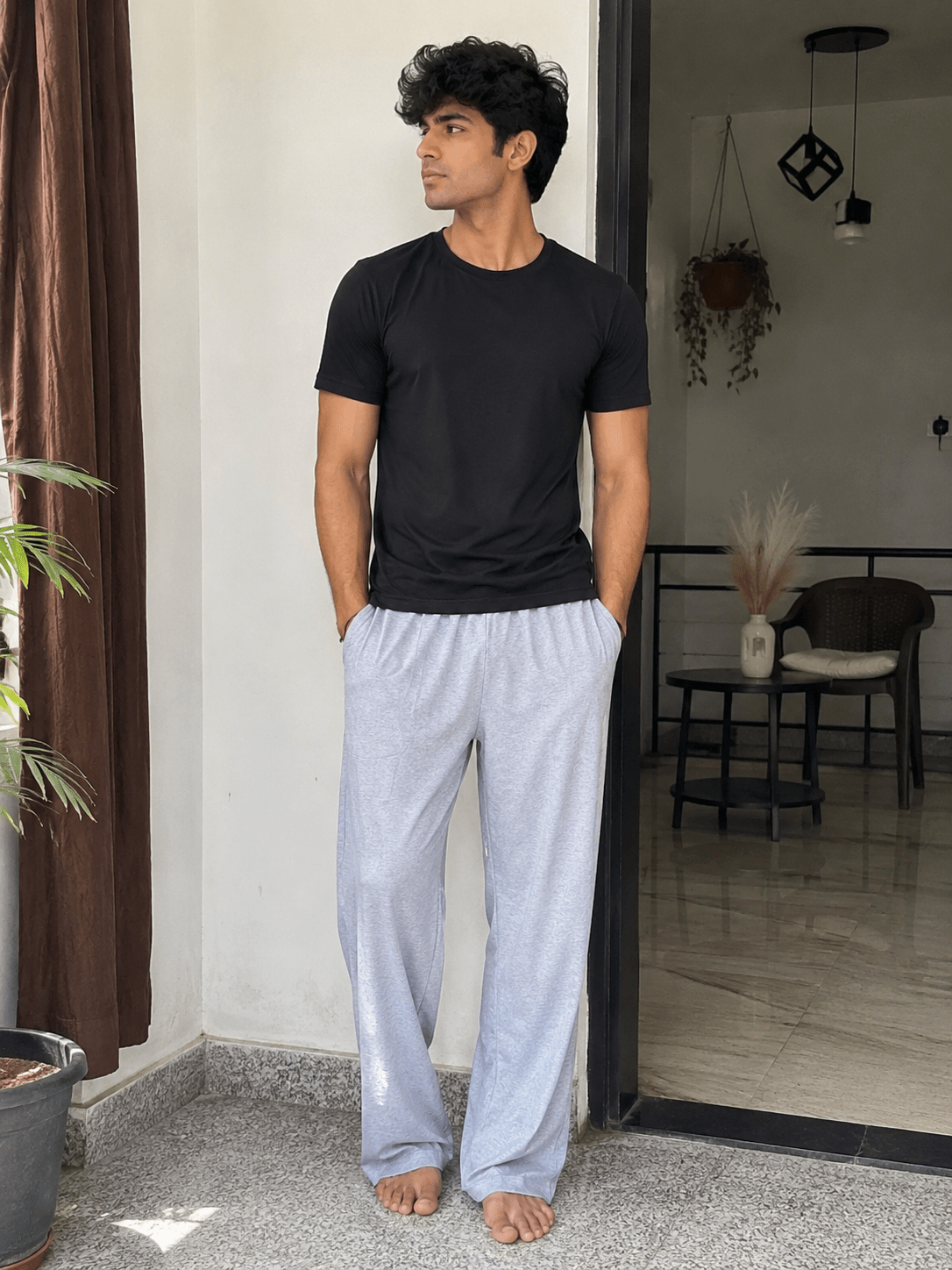 Cloud-Drift Joggers - Dressthetic