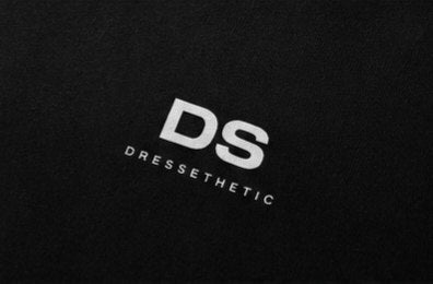 Dressthetic Elevation Tee | Oversized Fit • 220 GSM Cotton - Dressthetic