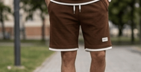 Earth-Tone Coordinated Set - Dressthetic