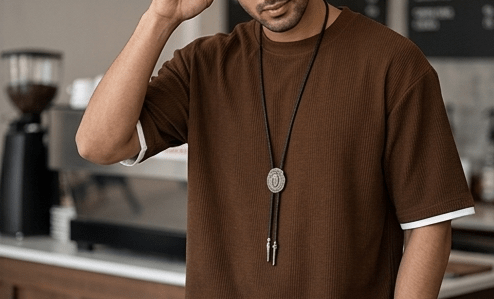 Earth-Tone Coordinated Set - Dressthetic