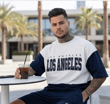 LA Vanguard Coordinated Set - Dressthetic