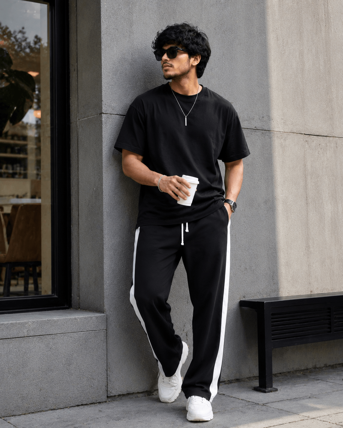 Monarch Track Pant - Dressthetic