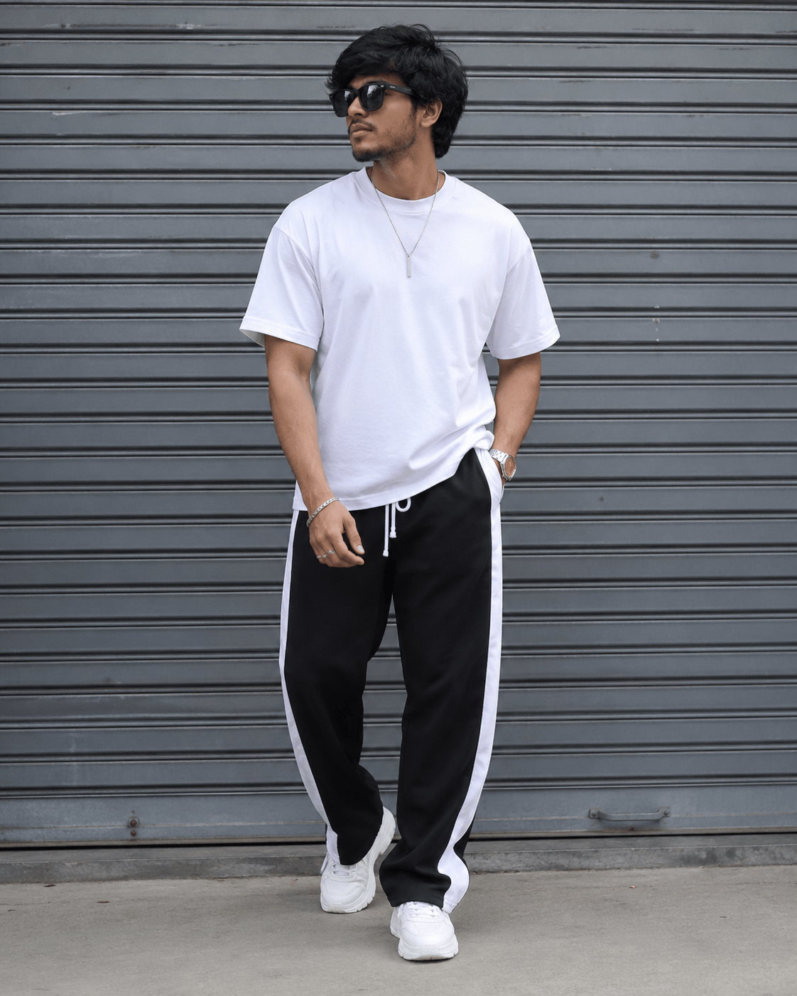 Monarch Track Pant - Dressthetic
