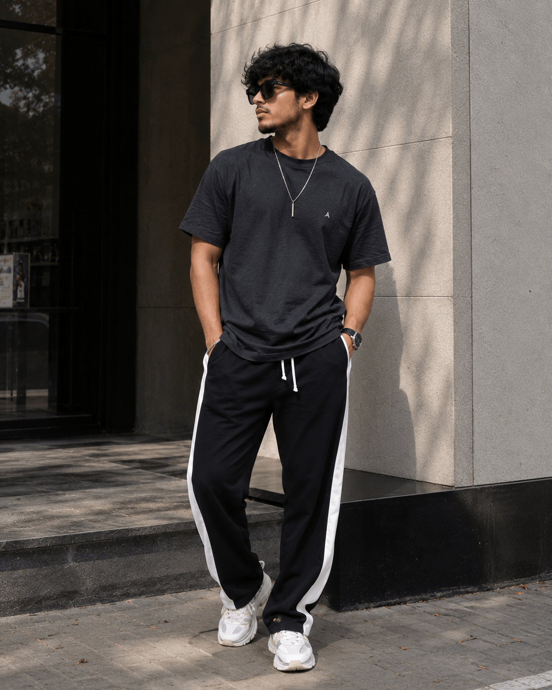 Monarch Track Pant - Dressthetic