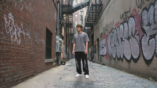 THE THUNDERBOLT SWEATPANT