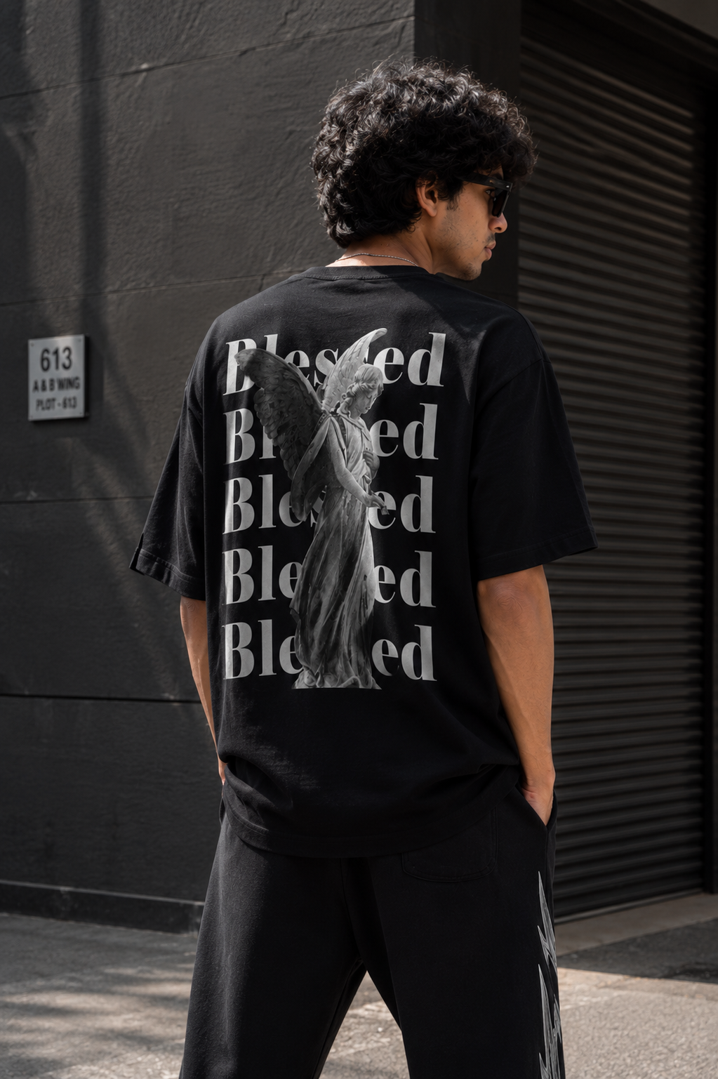 Fortunate Premium Oversized Tee