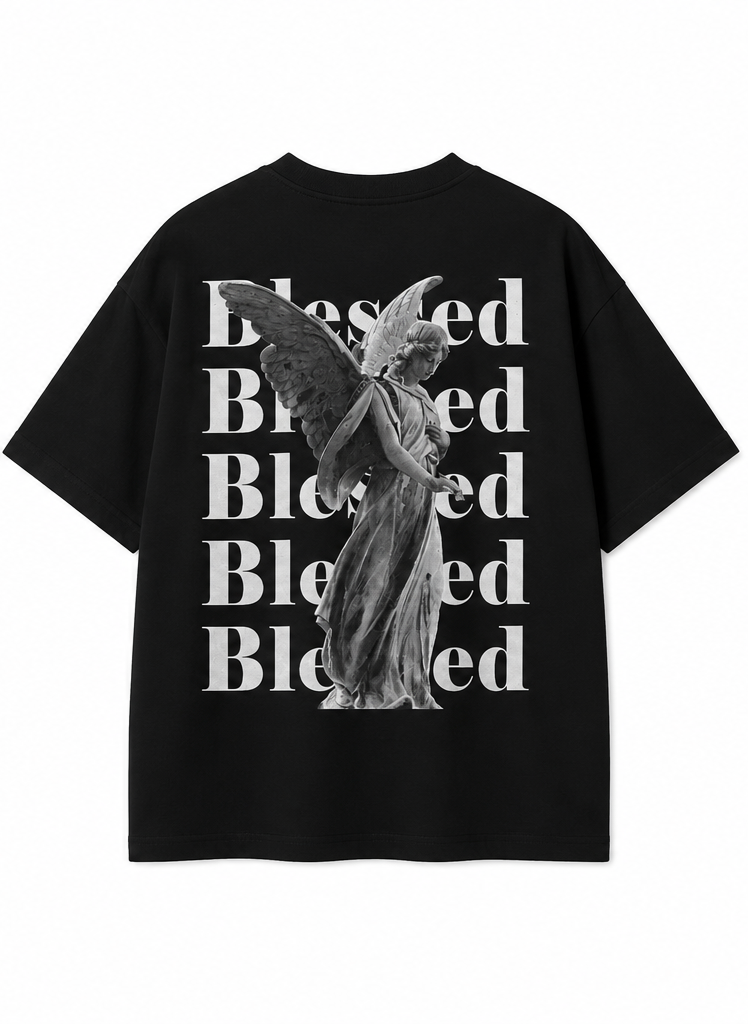 Fortunate Premium Oversized Tee