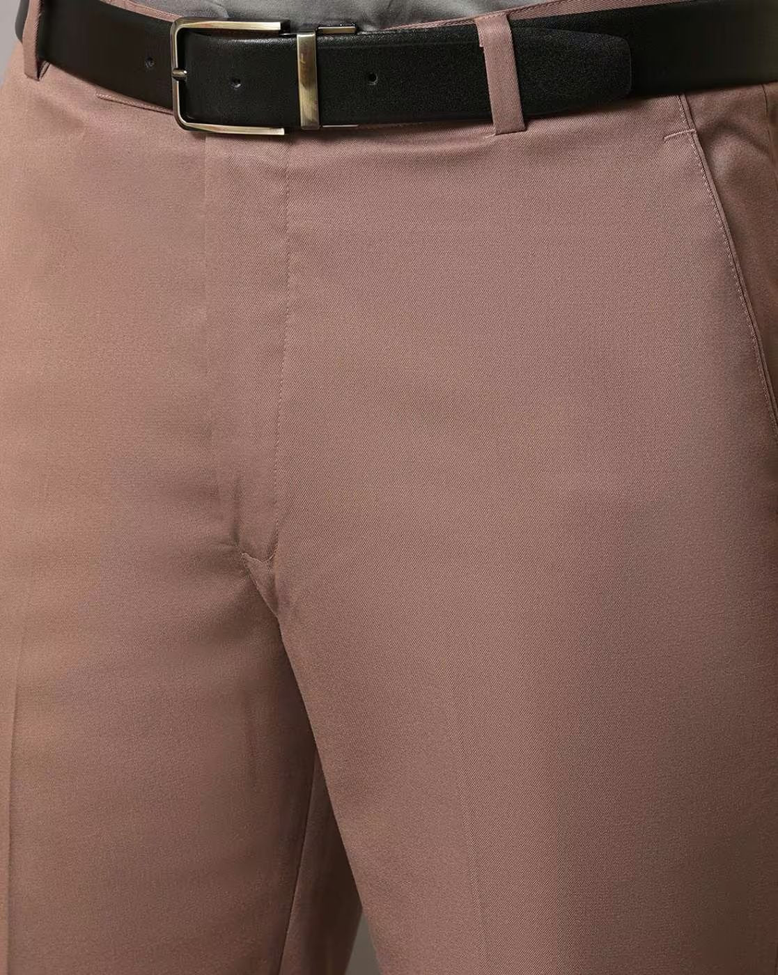 The Signature Heritage Chino Trouser: Earth - Tone Sophistication - Dressthetic