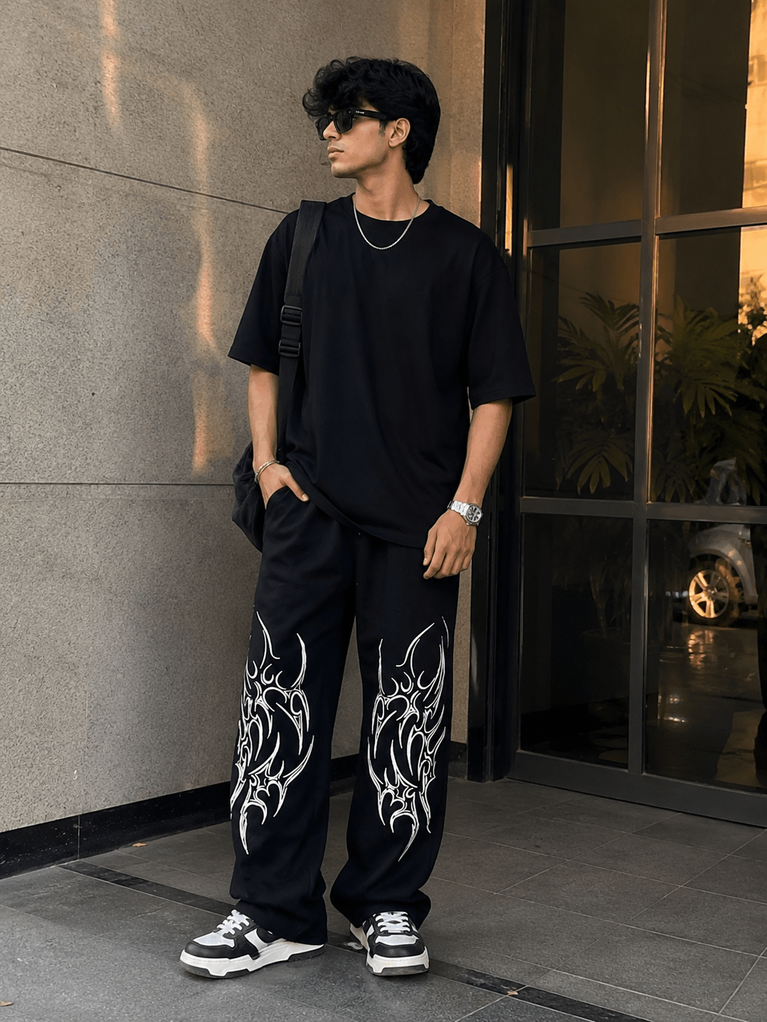 Tribal Vanguard Track Pant - Dressthetic
