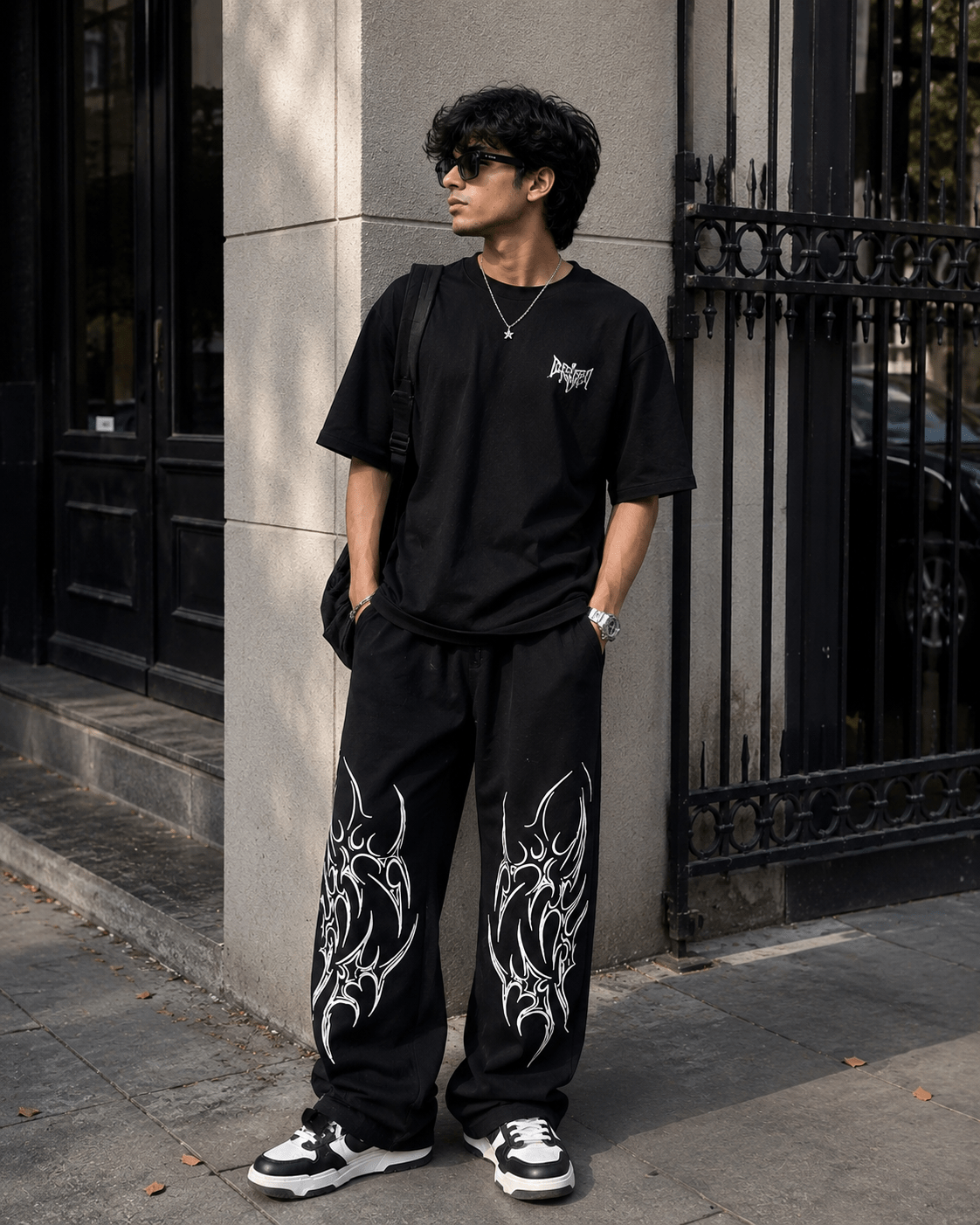 Tribal Vanguard Track Pant - Dressthetic